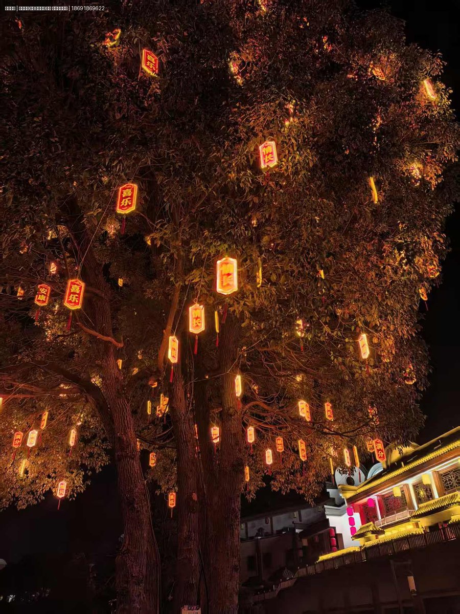 丹江口不夜城美陈