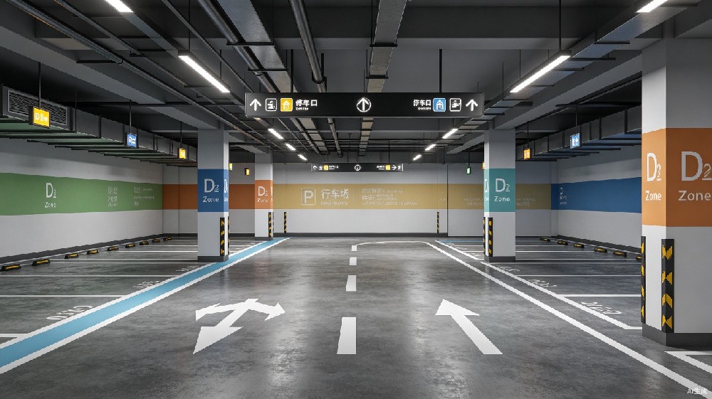 渭南商场导视标识布局规划避坑指南——五个常见错误与修正方法