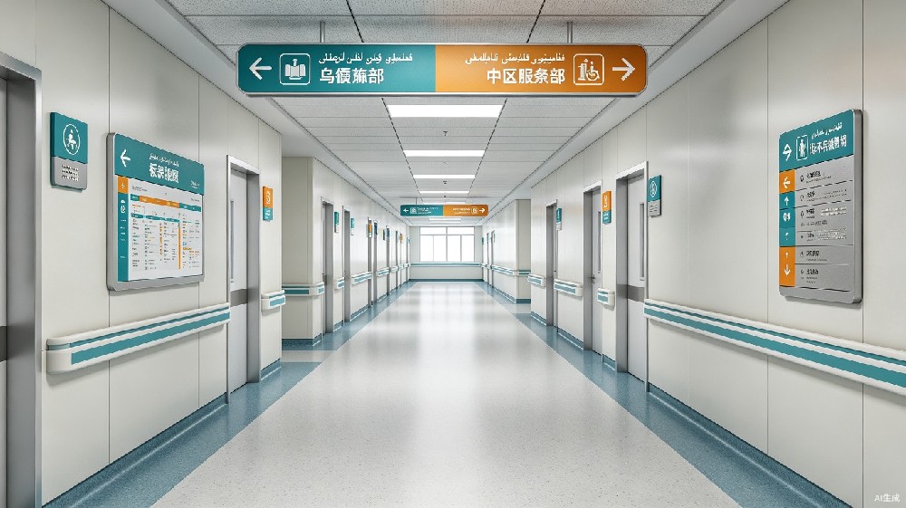 西安文旅商业体导视案例对比评测——三个项目的规划思路差异