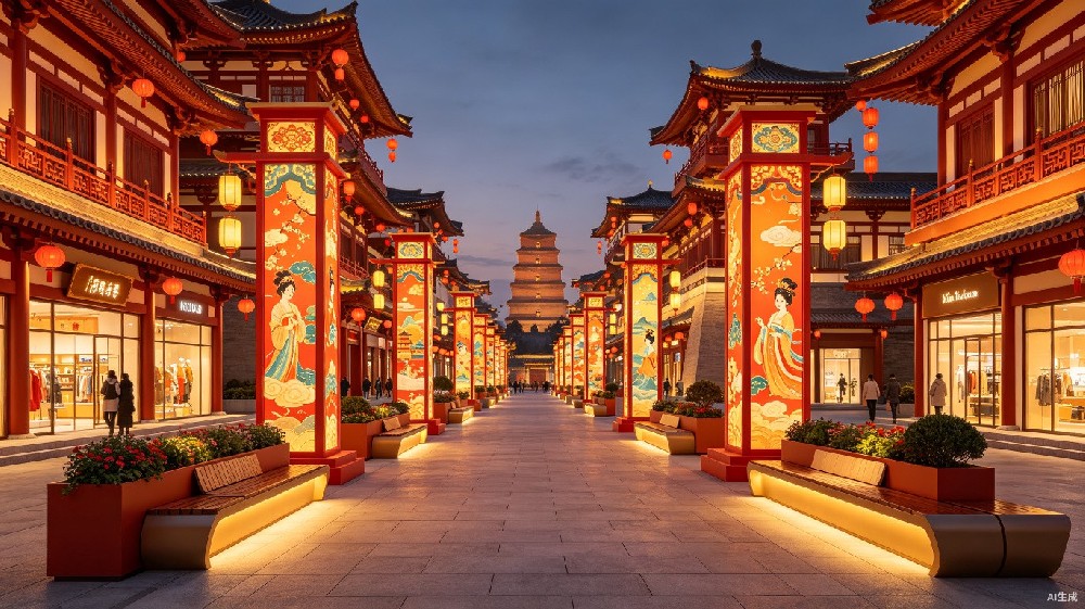 福州景区标识系统设置要求与国标解读