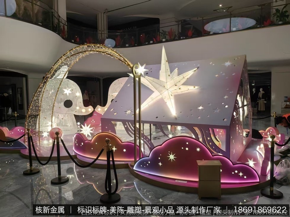 城市景观小品带方案采购：广告公司合作模式全解析