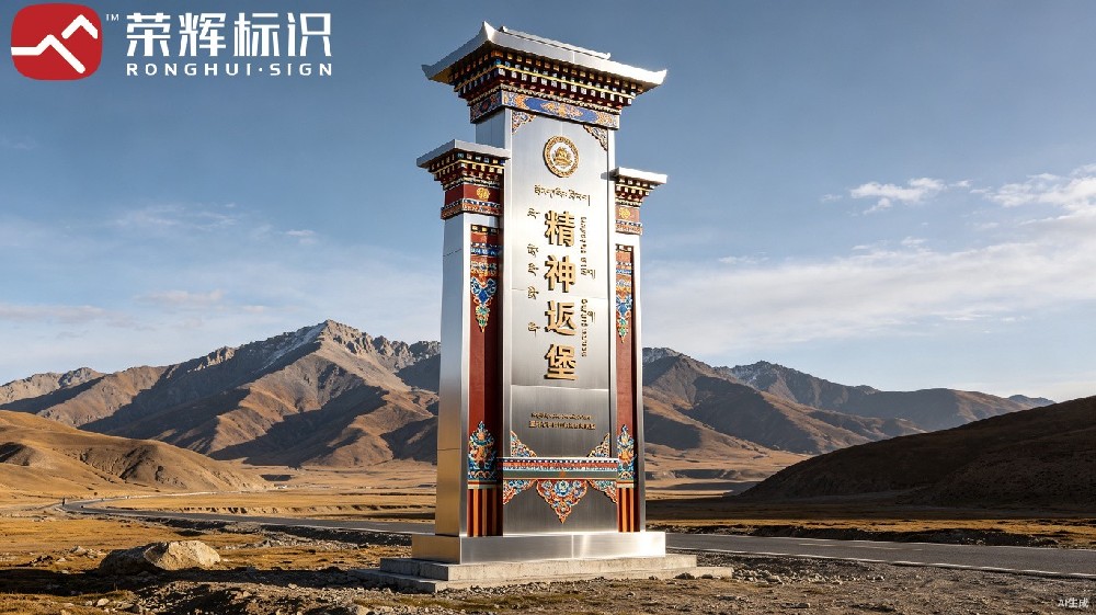 济宁景区标识导览系统