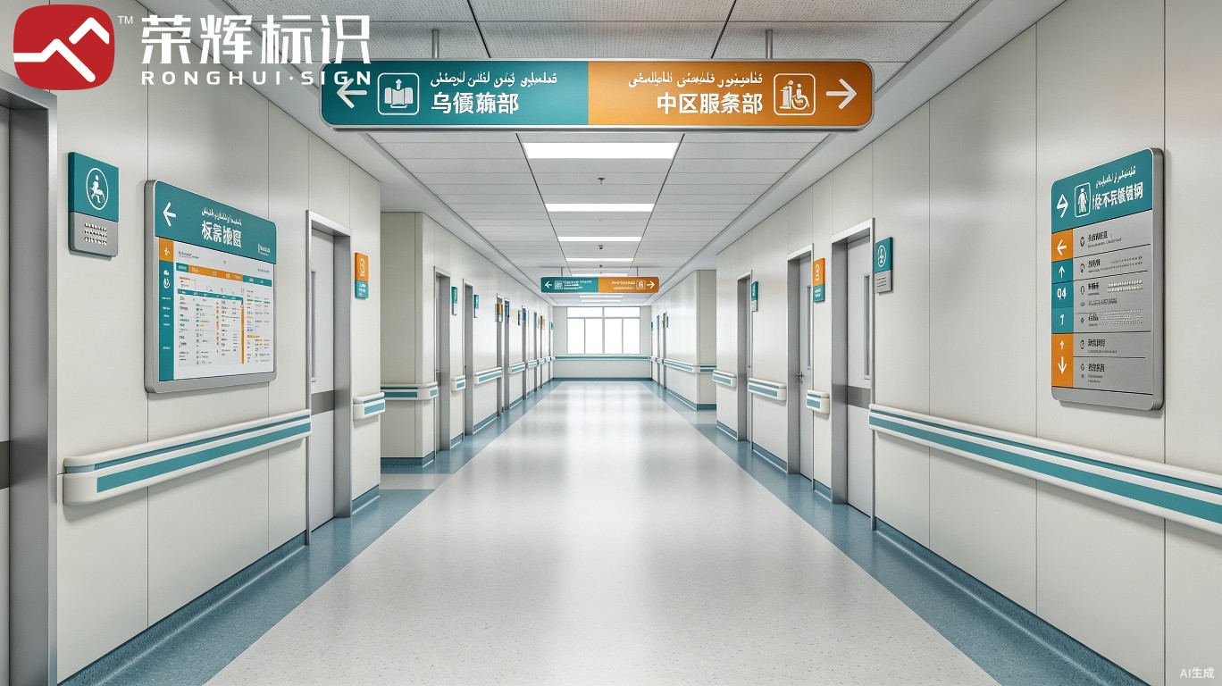 2026年智慧标识系统发展新趋势——数字标牌与AI深度融合