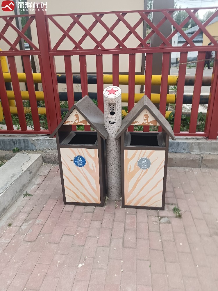 济宁景区标识导览系统
