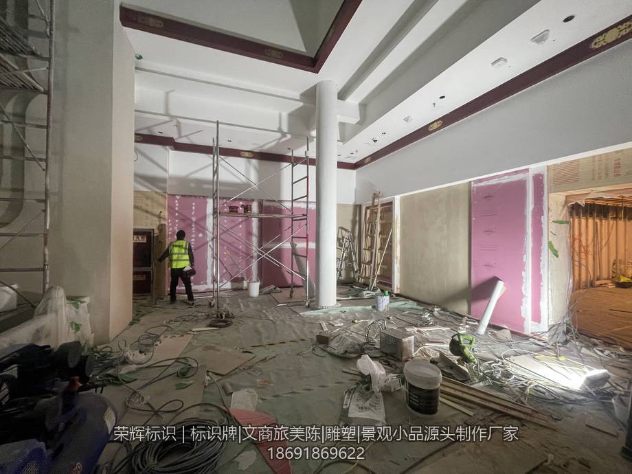 图书馆导视系统设计要点：借阅动线如何引导读者