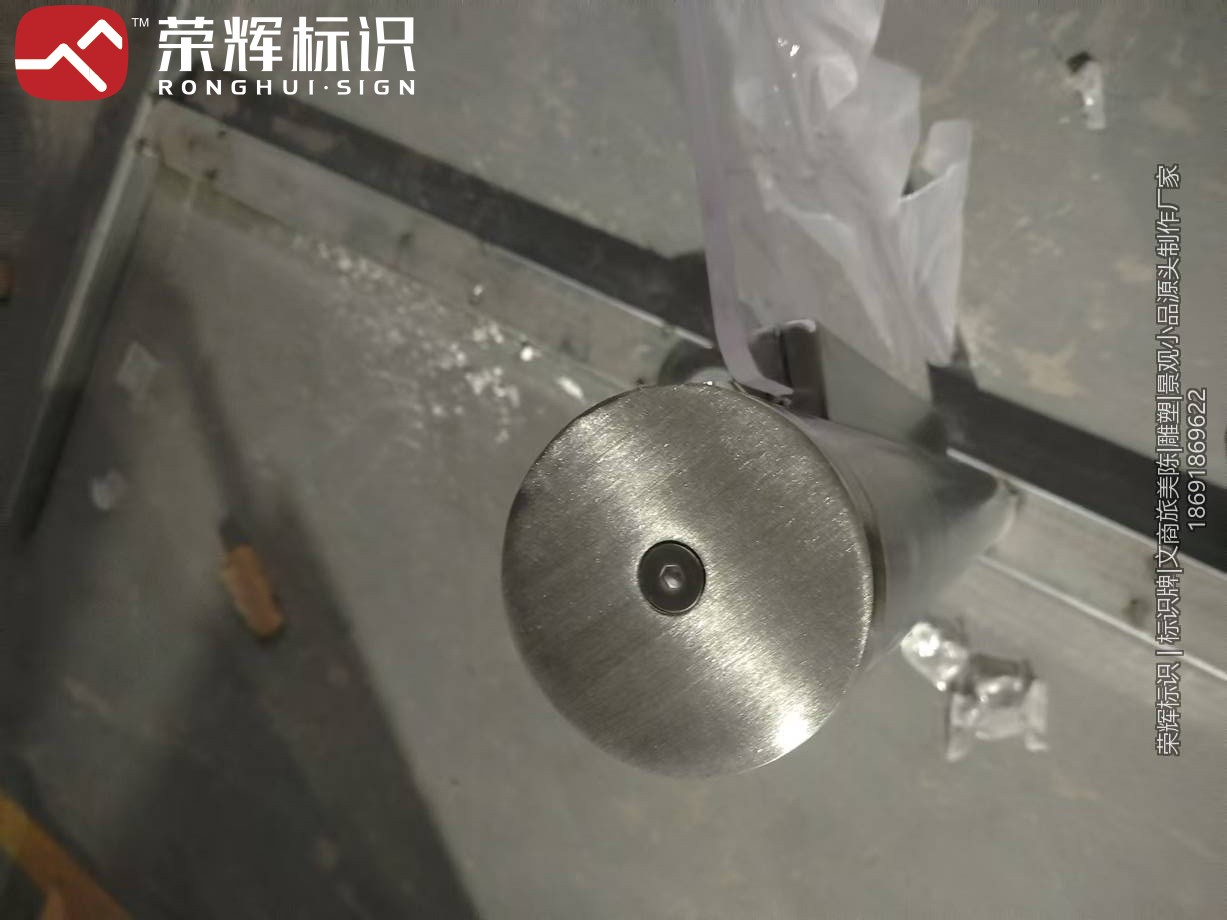 民用机场相关标识制作安装实拍