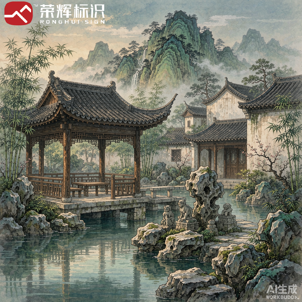 景观小品怎么做：从园林叠石到城市家具的演变史